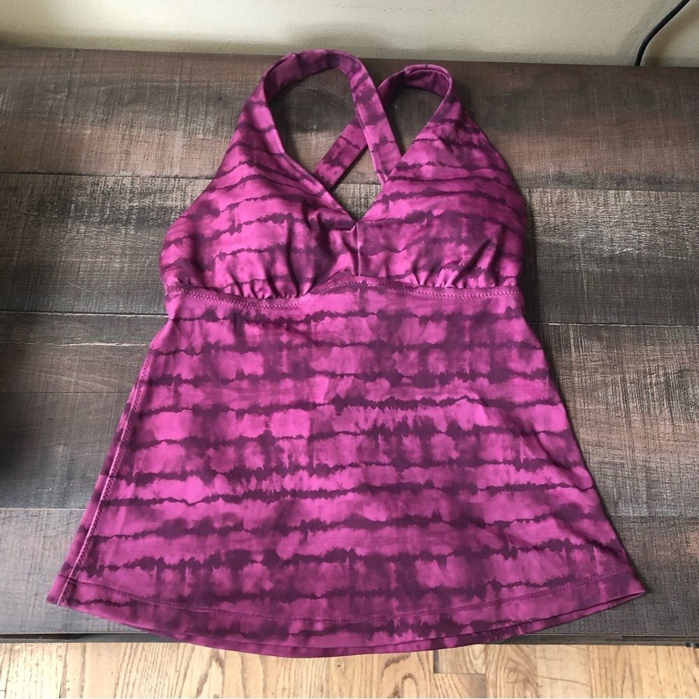 Athleta Tankini